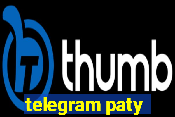 telegram paty